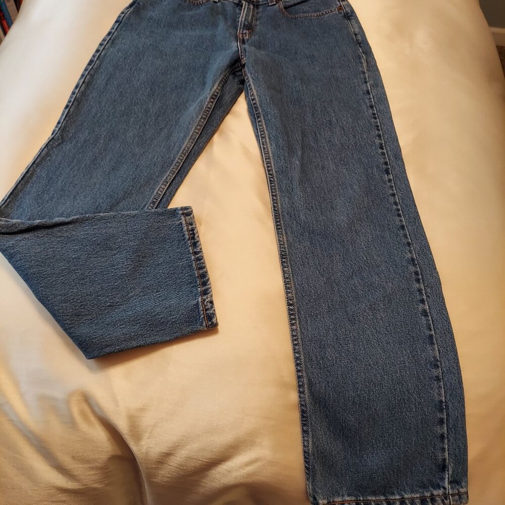 Levi's 505 jeans